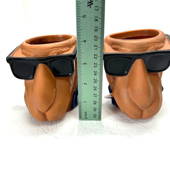 Vintage R. J. Reynolds Joe Camel Smooth Character Beverage Cozies Lot of 2 - Picture 9 of 10